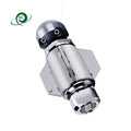 New CS 300-1000mm Diameter High Pressure Sewer Pipe Cleaning PG-1 SS 80L-400L/min Jet Drain Water Rotating Cleaning Nozzle