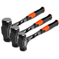 Sledge Hammer Long Handle 2lb 3lb 4lb Professional Carbon Steel Heavy Duty Sledge Hammer