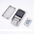 Pikes Acrylic Water Descent Waterfall Accessories Remote Control and Transformer