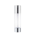 20ml 30ml 50ml Plastic Airless Pump Bottle Refillable Travel Containers for Skin Care Use in Lotion Packaging