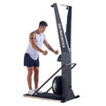 Shandong YG Fitness Commercial Air Ski Machine-Steel Construction LED Screen Heart Rate Monitoring ISO9001/CE Certified