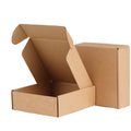 Custom Logo Kraft Cardboard Paper Boxes for Packaging Personalized and Economical Solution
