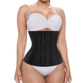 Customized logo Moldeadoras Colombianas Md Waist Trimmer Woman Shaper Corset En Latex Waist Trainer