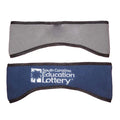 Custom Embroidery Winter Polar Fleece Headwear Running Cycling Sports Warm Ear Muffs Headbands