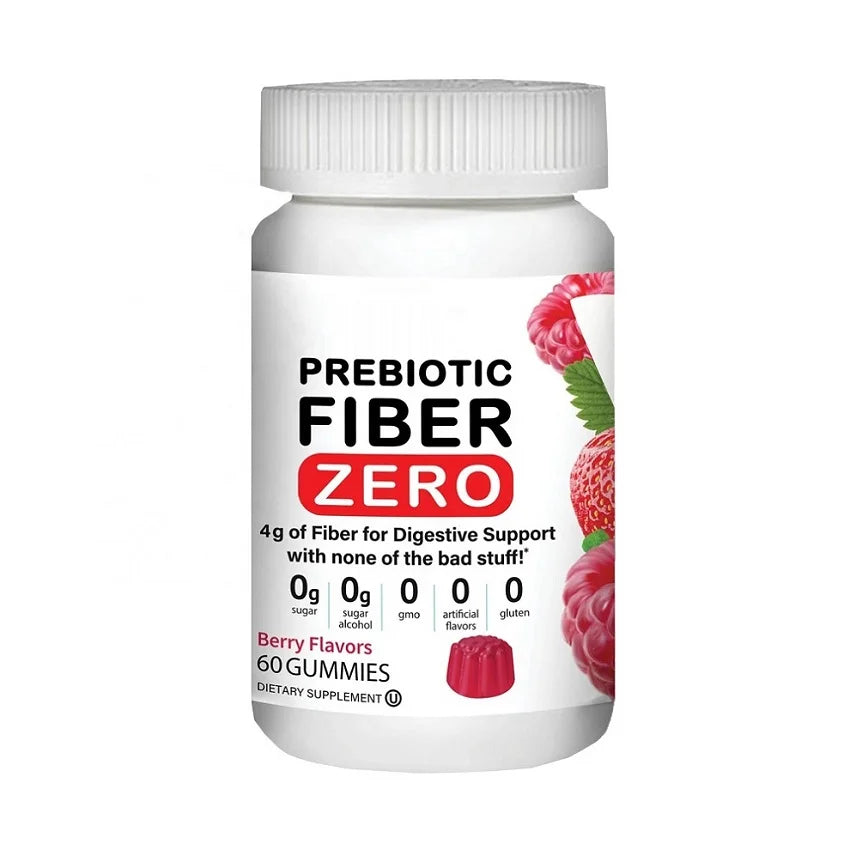 Improving Digestive & Gut Health And Weight Loss Vegan Food Tresluces Vegan Superfood Mix Fiber Gummies