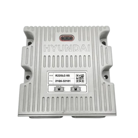 Control Excav Excavator ECU Controller Computer Board R220LC-9S 21Q6-32180 21Q6-32181 21Q6-32780 21Q6-32781