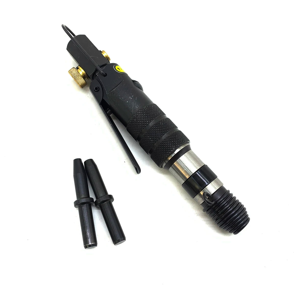 SONIDEC Professional Industrial Powerful Mini Straight Portable Pneumatic Hammer Machine