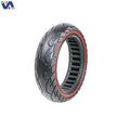 New Image 60/70-7(10x2.5) Solid Tyre Color Honeycomb for Mi4 Pro E Scooter Accessories Repair Scooter Tire E Scooter Tires