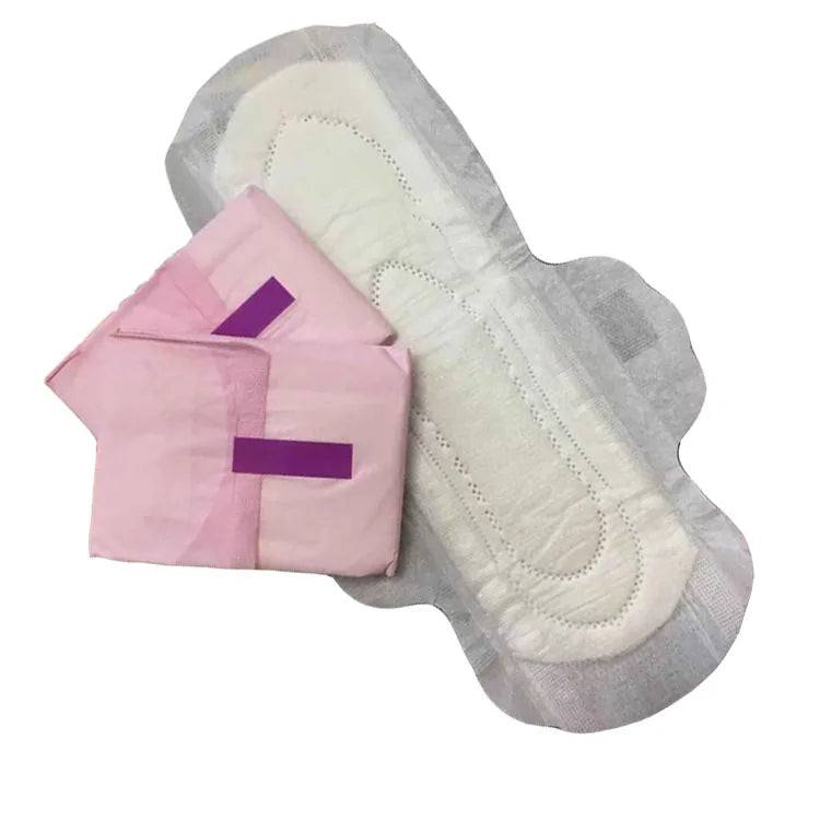 Soft and Comfortable Sanitary Pads for Male High Quality Sanitary Pads for Men wings Free Sample Factory Wholesale