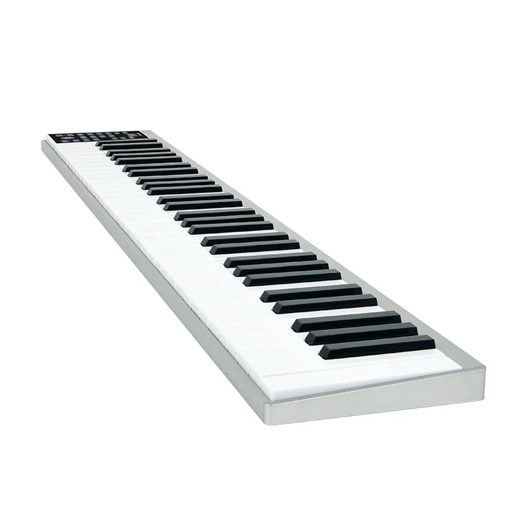 Konix 61-key Electric Piano Portable Piano With One Speaker and Battery PZ61 Electric Piano