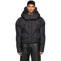 Custom Bubble Coats for Men Warm Quilted Oversize Winter Jackets Man