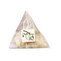 Biodegradable Triangle Tea Bag Pyramid Corn Fiber Herbal Tea Filter Sachet Bags
