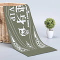 Rally Towels  Fitness Cotton Gym Towels With Logo Custom Sports Towel Microfiber
