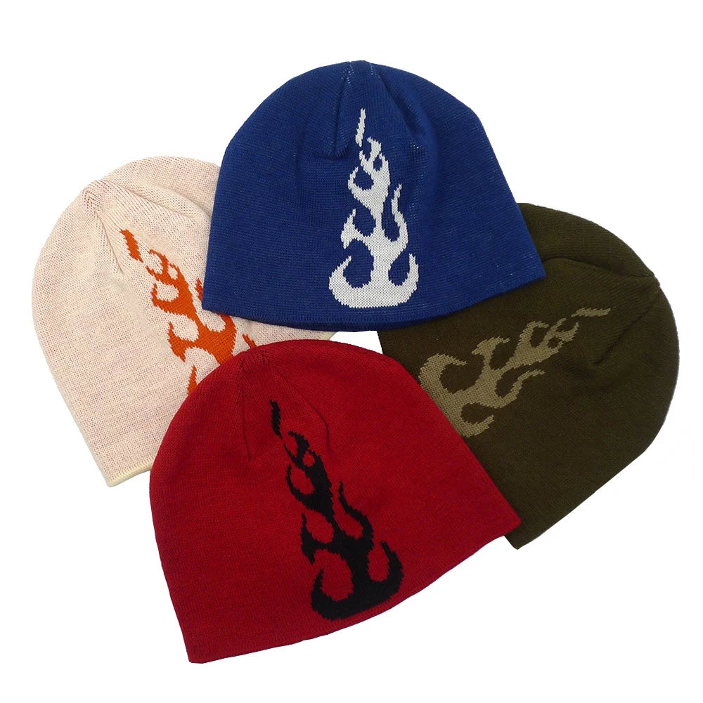 New Style Toque with Custom Logo Jacquard Beanie Designer Acrylic Knit Winter Sports Hats Skull Cap for Man Women Gorras Premium