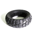 Solid Tire for Kugoo G-Booster G2 Pro Electric Scooter Front Rear Wheel 10x2.7-6.5 Cross-country Tire Accessories Solid Tire