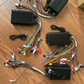 Sabvoton SVMC7245 High-Performance Brushless Motor Controller for Electric Bikes with 3000W-12000W Power Capacity