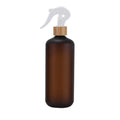 Premium Leak Proof Travel Spray Bottles PET Fiberglass Modern Design Multi-Purpose Use Durable 2-Year Warranty Bathroom