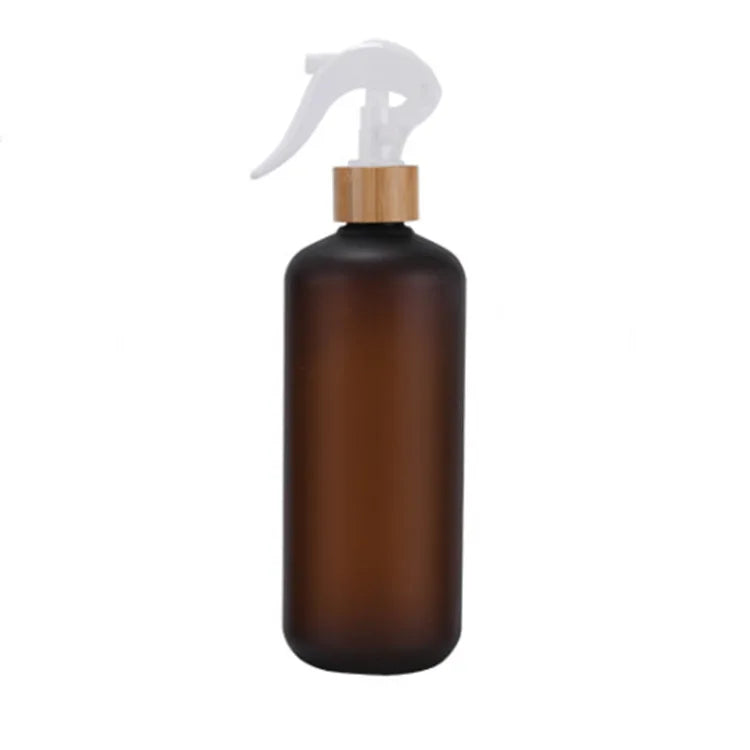 Premium Leak Proof Travel Spray Bottles PET Fiberglass Modern Design Multi-Purpose Use Durable 2-Year Warranty Bathroom