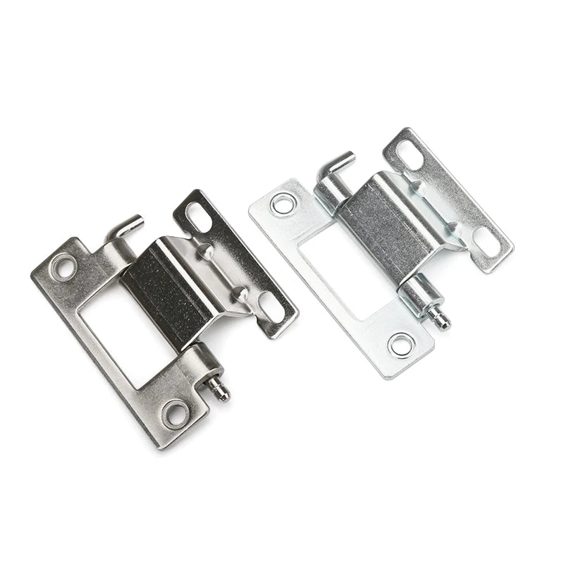 Distribution Box Stainless Steel Hinge Quick Release Pin and Concealed Hinge
