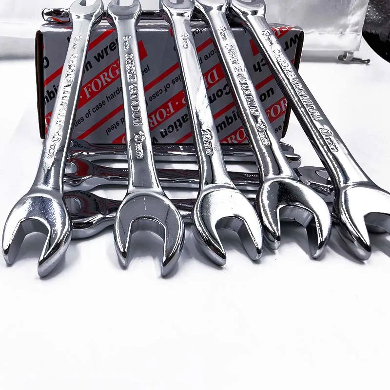 CNC Customization Hot Selling Quality Combination Ratchet Handle Wrench MegaBDM