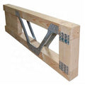 Modern Design Galvanized Steel Floor Web Joist Premium Metal Building Materials for Construction and Office Buildings