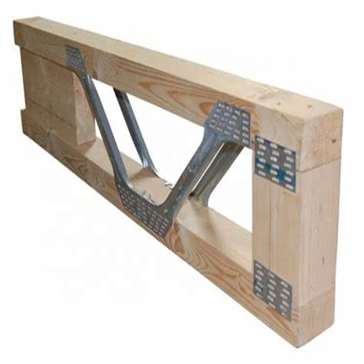 Modern Design Galvanized Steel Floor Web Joist Premium Metal Building Materials for Construction and Office Buildings