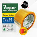 Custom Packing Tape BOPP Shipping Adhesive Tape