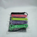Resistance Bands Set Pull up Bands Home Workout Gym Fitness Elastic Exercise Custom Logo Long  Exercise Bands
