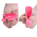 Plastic Nail Soak Off Clips UV Gel Polish Remover Wrap Tool Fluid Removal of Varnish Manicure Tools Nail Remover Clips