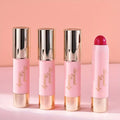 2026 Vegan Private Label Make up Beauty Blush Long Wearing Cheeks Natural Heart Stamp Blush