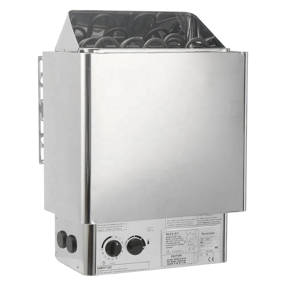 Mini Sawo Electric Modern Dry Steam Infrared Sauna Heater