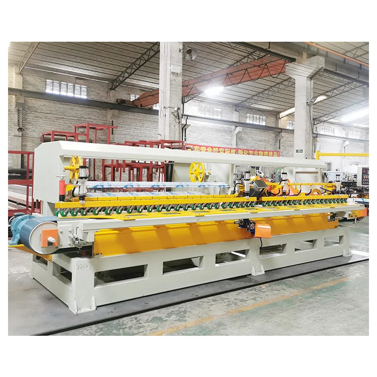 Manufacturers Supply High Precision Easy Operate Marble Bullnose Granite Stone ARC Edge Grinding and Polishing Machine