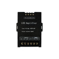 High-Speed 30A RGB LED Amplifier 12V 24V 360W Power Signal Repeater with 4 Output Channels 30A 12V 24V LED Lamps