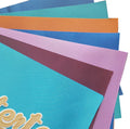 A4 Size Adhesive Backing Applique Fabric for Heat Press Labels  Tackle Twill Iron Label Tatami BADGES FABRIC SHIELDS FABRIC
