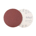 Sandpaper Set 115 Mm Round Sandpaper Polishing Wood Car Metal Stone Material SALI Wet and Dry Sanding Discs