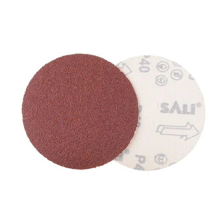 Sandpaper Set 115 Mm Round Sandpaper Polishing Wood Car Metal Stone Material SALI Wet and Dry Sanding Discs