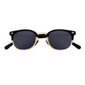 Latest Simple and Elegant Mens Womens Acetate Metal Polarized Sunglasses