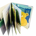 Children English Story Custom 3d Picture Book Printing