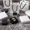 Cheap Custom Jewelry Boxes With Logo Drawer Packaging Paper Box Packaging Jewelry Luxury Jewelry Gift Box with Light