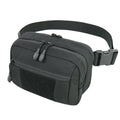 GAF 500D Nylon Molle EDC Pouch Outdoor Concealed Carry Waist Bag Tactical Fanny Pack
