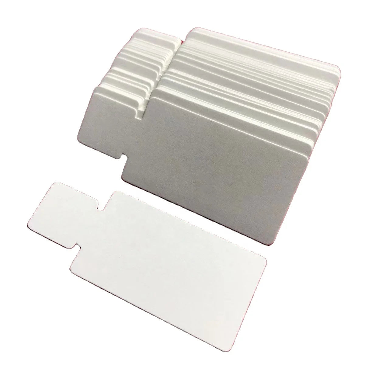 High Brand Perfume Tester Label Absorbent Cardboard/Offset Paper Art Paper Options Customizable Size Shape Four Color Printing