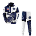Men's Tracksuit 2 Piece Hoodie Athletic Jogging Sweatsuits for Men Casual Sports Long Sleeve Pullover Suit Set