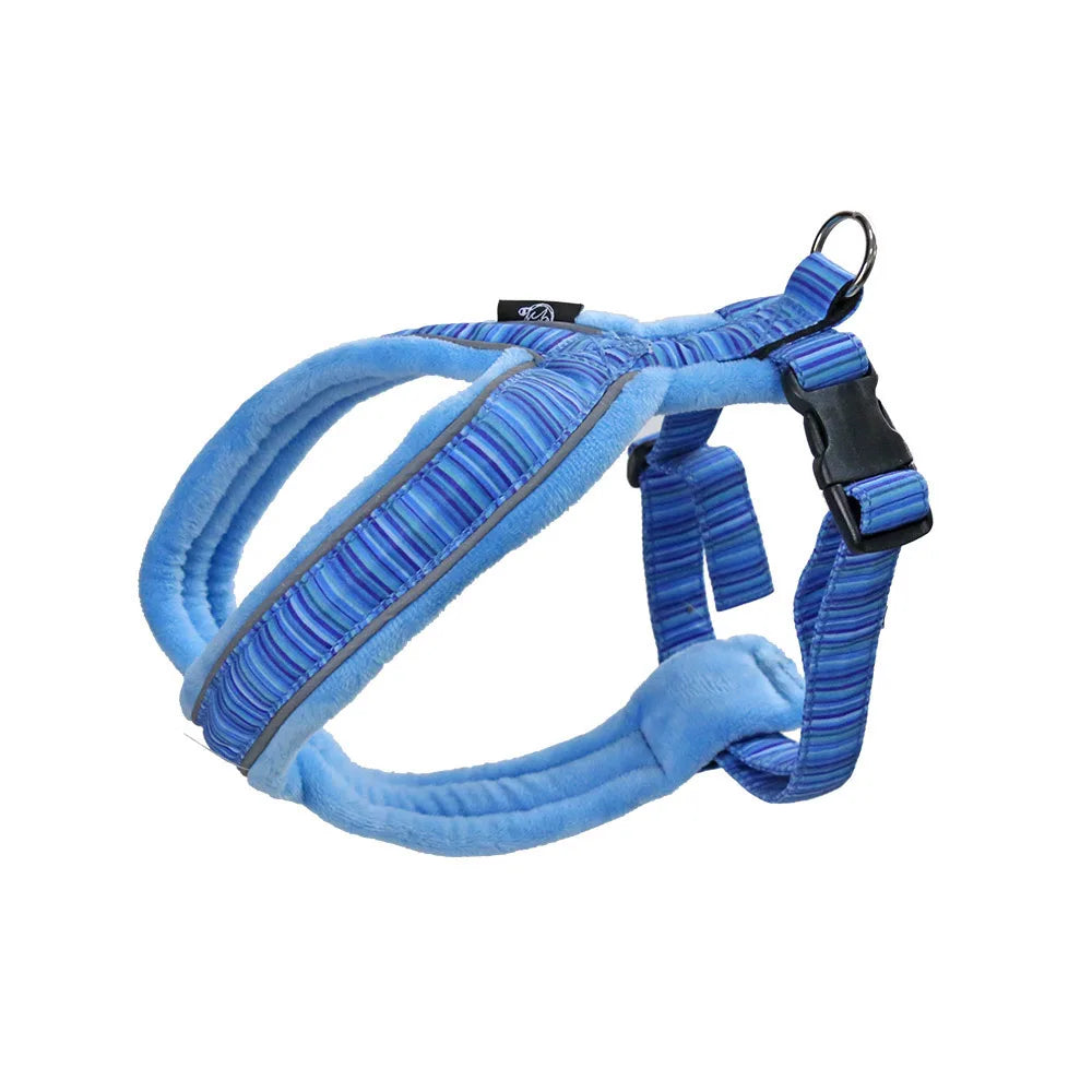 Custom Design Adjustable Pet Chest Harness Soft Pull Small Dog Vest Y Dog Harness