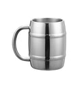 Multi Big Belly Moscow Cup Copper Double Wall Insulated Stainless Steel Beer Mug