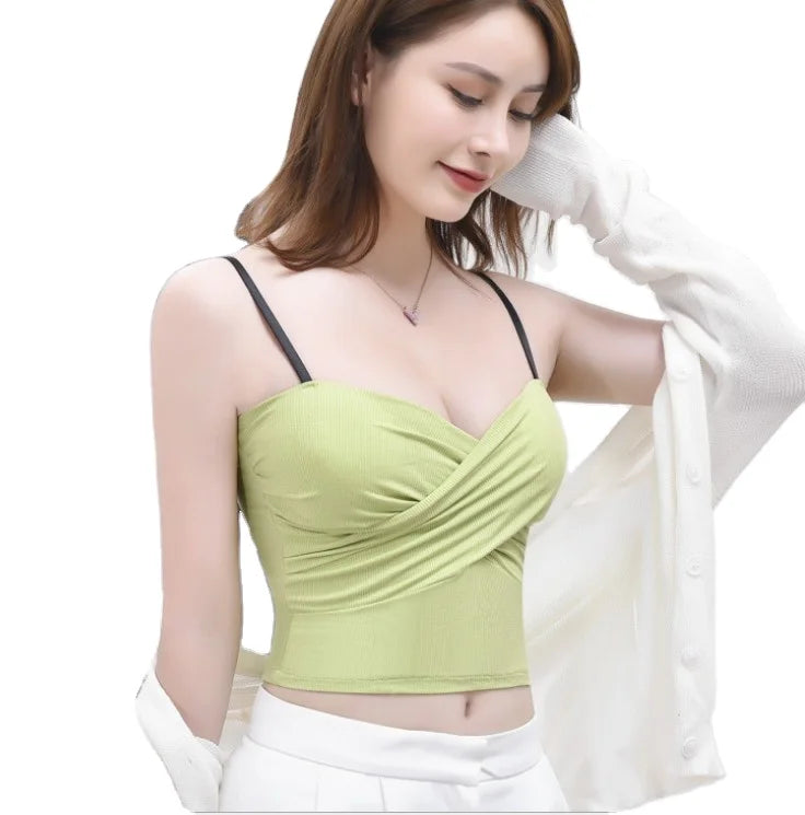 Wholesale Women's 100 Cotton tank Top