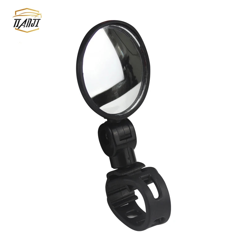 Bicycle Accessories MTB Road Mountain Bike Handlebar Cycling Mirror Bicycle Rearview Mirror 360 Rotate Rear View Mirror