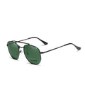 For for Authentic Vintage Polarized for Sunglasses for Men Women Stainless Steel Frame Anti-Radiation UV400 Protection