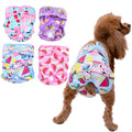 Wholesale Dog Diaper Reusable Female Male Pet Diapers Dogs Couche Pour Chien Lavable Dog Diaper Washable