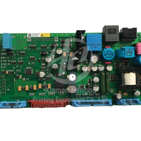 UVM3 Board for SM52 SM74 XL105 Machine 00.785.0896 00.785.0809 00.781.0895 00.781.9327 00.781.9328 Printing Machinery Parts