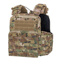 IDOGEAR MOLLE Hunting Vest Armor Plate Carrier 500D Cordura Nylon Camo CPC Plate Carrier Vest Tactical Vest With EVA Board